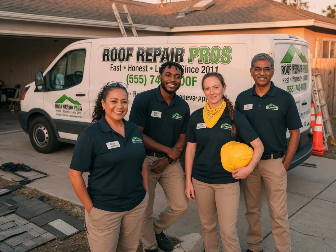 Roof Repair company in Dunlo, PA